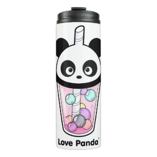 Liebe Panda® Thermosbecher