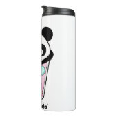 Liebe Panda® Thermosbecher (Nach rechts gedreht)