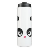 Liebe Panda® Thermosbecher (Vorderseite)
