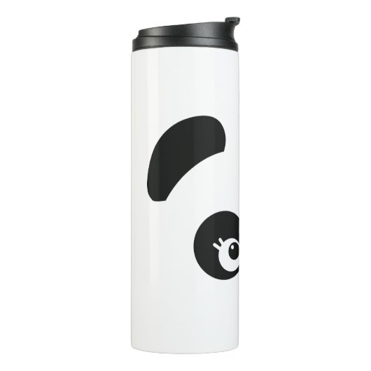 Liebe Panda® Thermosbecher (Nach links gedreht)