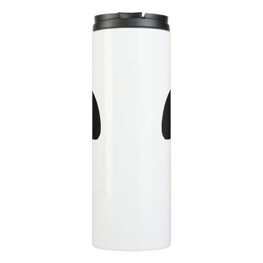 Liebe Panda® Thermosbecher (Rückseite)