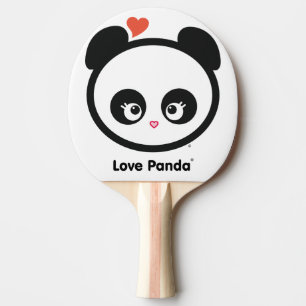 Liebe Panda® Tischtennis Schläger