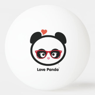 Liebe Panda® Tischtennisball
