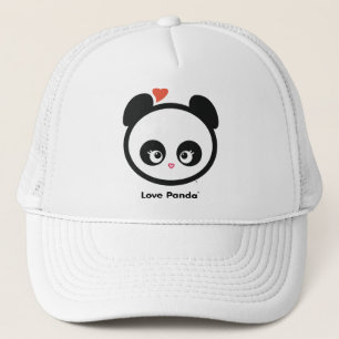 Liebe Panda® Trucker Hat Truckerkappe