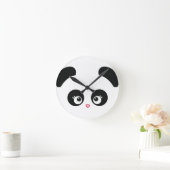 Liebe Panda® Uhr (Zuhause)