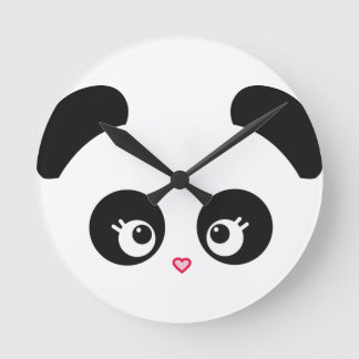 Liebe Panda® Uhr