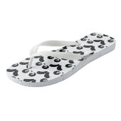 Liebe Panda® Umdrehe Flops Badesandalen (Schrägansicht)