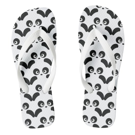 Liebe Panda® Umdrehe Flops Badesandalen (Fußbett)