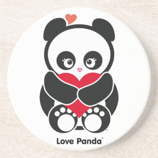 Liebe Panda® Untersetzer