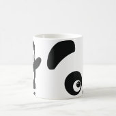 Liebe Panda® verwandelnde Tasse (Mittel)