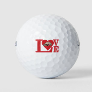 LIEBE-Pangolin Golfball