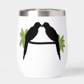 Liebe Papagei (Rückseite)