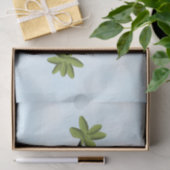 Liebe Papagei Seidenpapier (Geschenk)