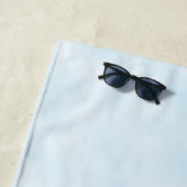 Liebe Papagei Strandtuch (Beispiel)