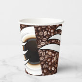 Liebe Pappbecher (Rückseite)