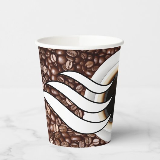 Liebe Pappbecher (Links)