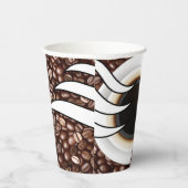 Liebe Pappbecher (Rechts)