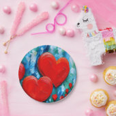 Liebe Pappteller (Party)