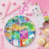 Liebe Pappteller (Party)