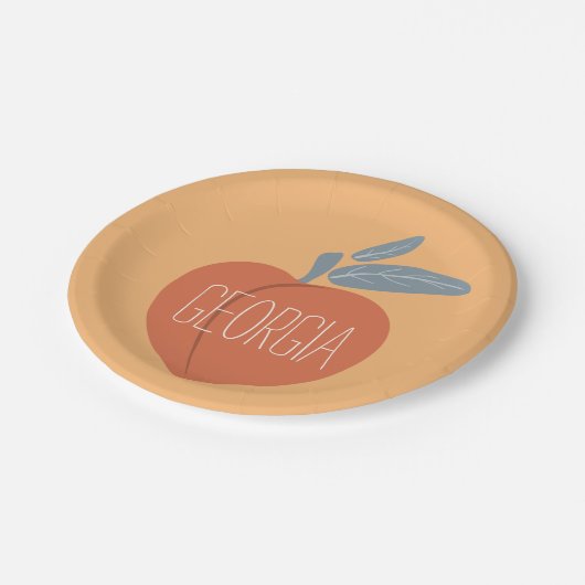 Liebe Pappteller (Schrägansicht)