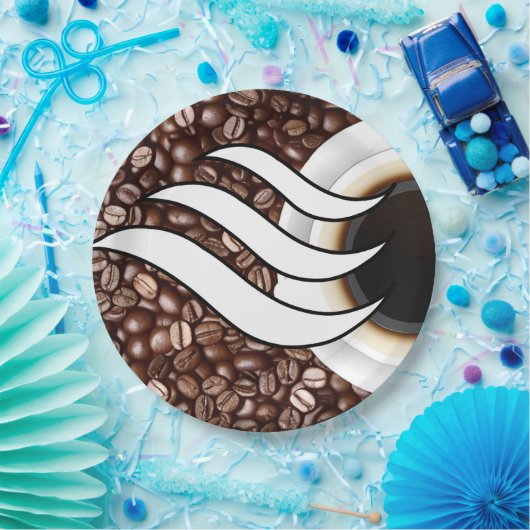 Liebe Pappteller (Party)