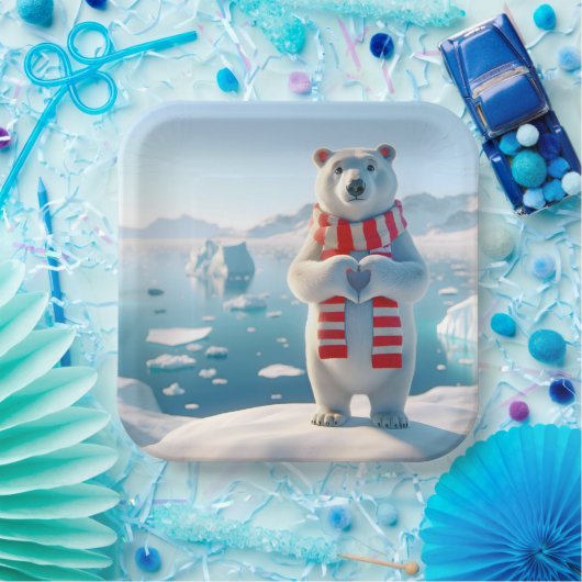 Liebe Pappteller (Party)