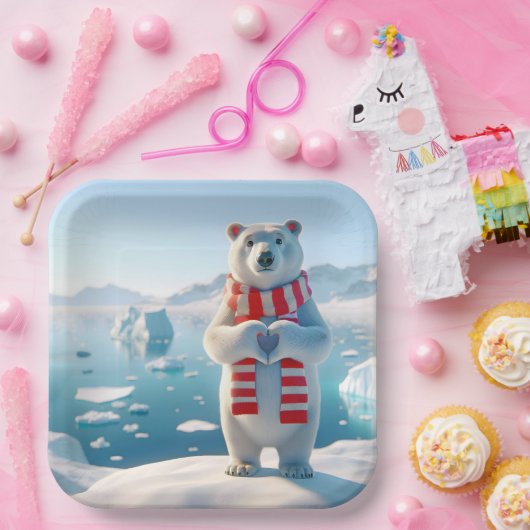 Liebe Pappteller (Party)