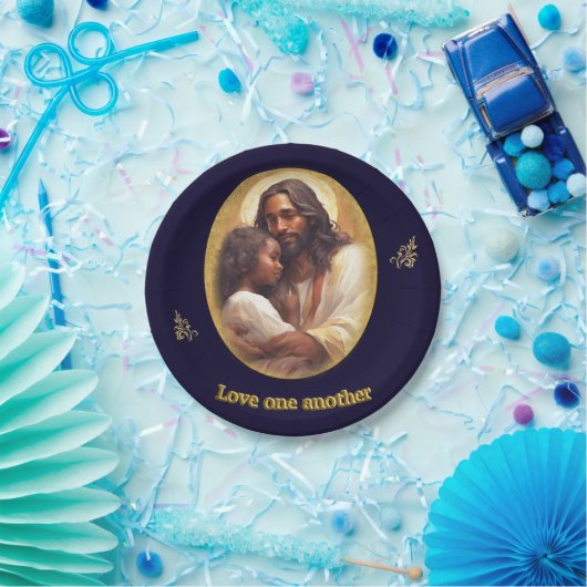 Liebe Pappteller (Party)