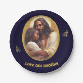 Liebe Pappteller (Vorderseite)