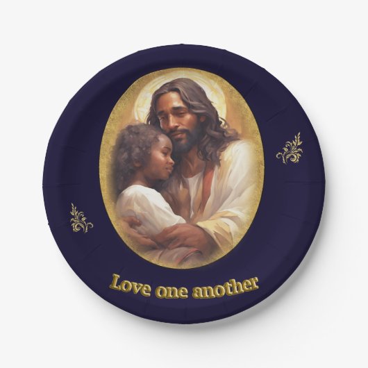 Liebe Pappteller (Vorderseite)