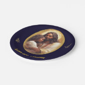 Liebe Pappteller (Schrägansicht)