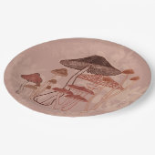 Liebe Pappteller (Schrägansicht)