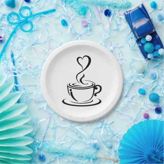 Liebe Pappteller (Party)