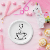 Liebe Pappteller (Party)