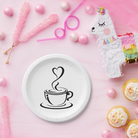 Liebe Pappteller (Party)