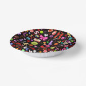 Liebe Pappteller (Gewinkelt)