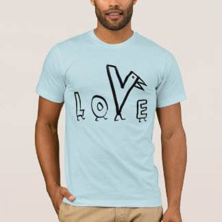 Liebe-Parade T-Shirt