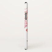 Liebe Paris, Frankreich Case-Mate iPhone Hülle (Hinten/Rechts)