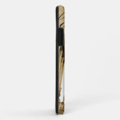 Liebe Paris iPhone Case (Hinten/Rechts)