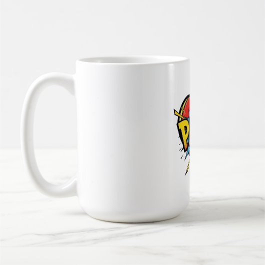 Liebe Paris Kaffeetasse (Links)