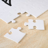 Liebe Paris Puzzle (Seite)