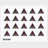 Liebe Paris Sticker (Blatt)