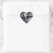 Liebe Paris Stickers (Tasche)