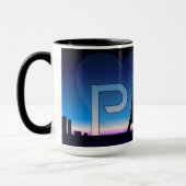Liebe Paris Tasse (Links)
