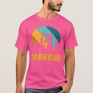 Liebe Parkour Herren-Shirt Parkour-Geschenke für J T-Shirt