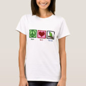 Liebe Parrots T-Shirt (Vorderseite)