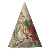 LIEBE - PARTY PARTYHÜTCHEN (Vorderseite)