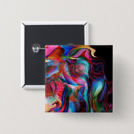 Liebe Passion Desire Button (Vorne & Hinten)