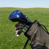 Liebe, Passionsakt - Paar mit Dolphin Golf Headcover (In SItu)