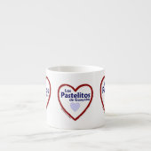 Liebe Pastelitos de Guayaba - Tasse Espresso (Vorderseite)